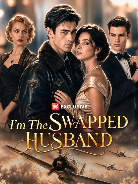 I’m The Swapped Husband cover