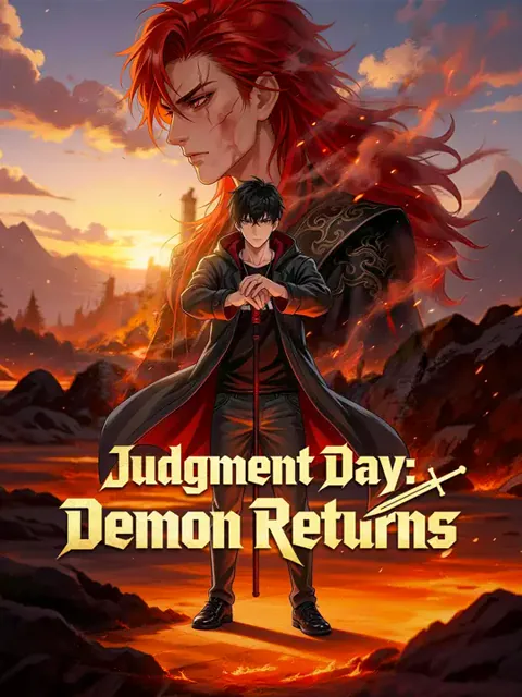 Judgment Day: Demon Returns cover