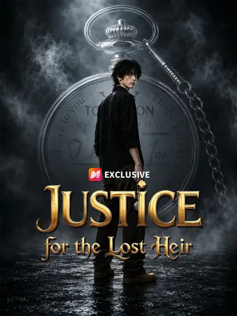 Justice for the Lost Heir cover