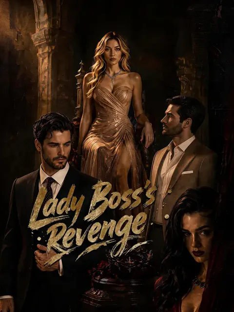 Lady Boss's Revenge cover
