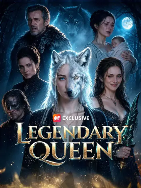 Legendary Queen cover