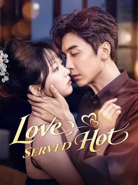 Love Served Hot cover
