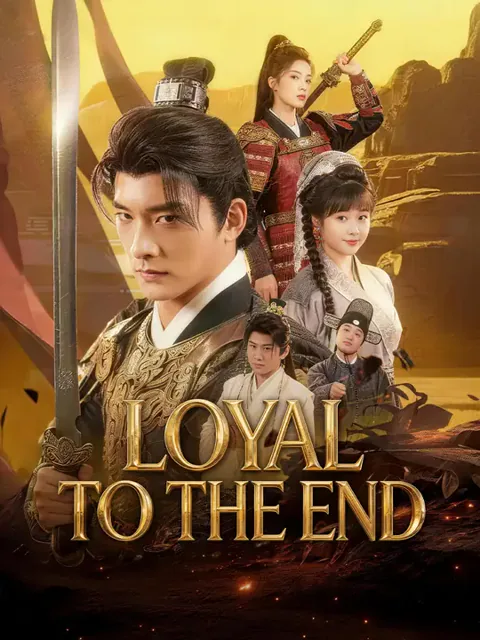 Loyal to the End cover