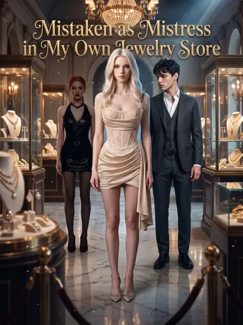 Mistaken as Mistress in My Own Jewelry Store cover