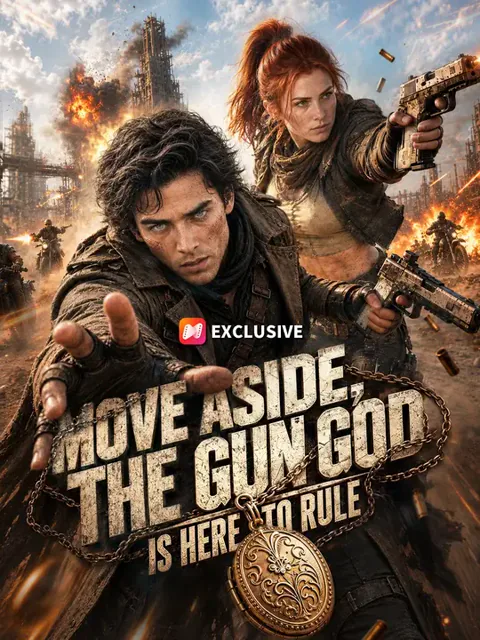 Move aside, the Gun God is here to rule cover