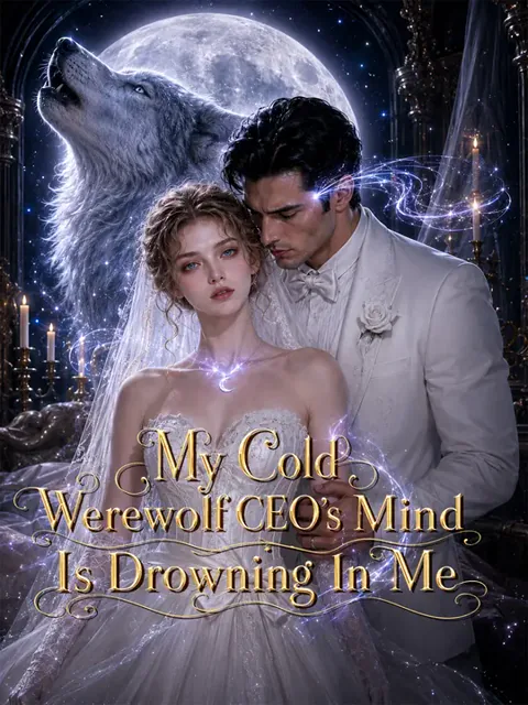 My Cold Werewolf CEO's Mind Is Drowning In Me cover