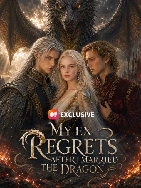 My Ex Regrets After I Married the Dragon cover