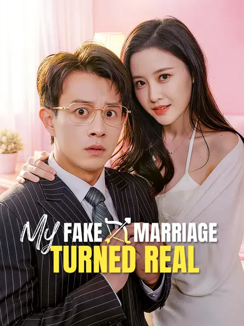 My Fake Marriage Turned Real cover