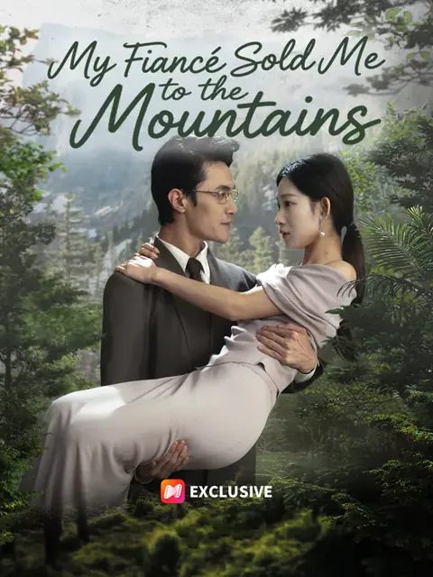 My Fiancé Sold Me to the Mountains cover