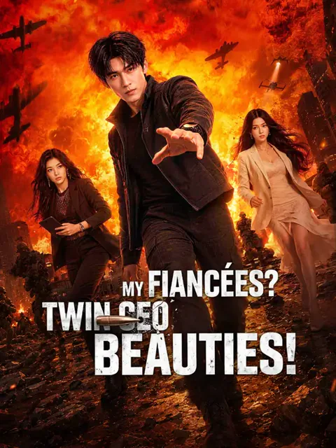 My Fiancées? Twin CEO Beauties! cover