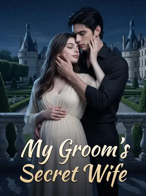 My Groom’s Secret Wife cover