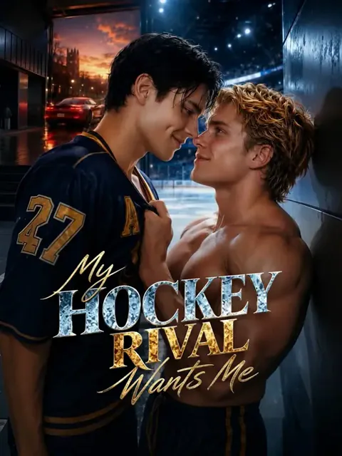 My Hockey Rival Wants Me cover