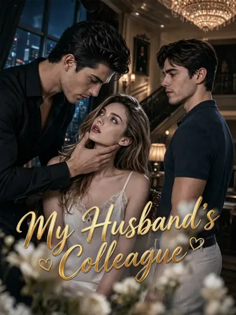 My Husband's Colleague cover