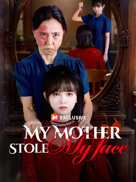 My Mother Stole My Face
