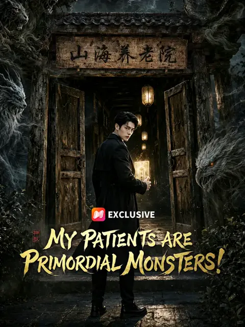 My Patients Are Primordial Monsters! cover