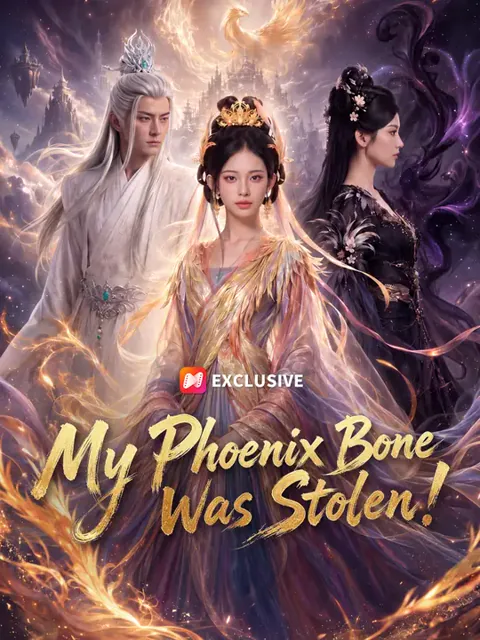 My Phoenix Bone Was Stolen! cover