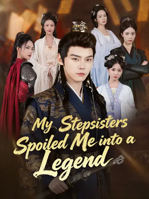 My Stepsisters Spoiled Me into a Legend