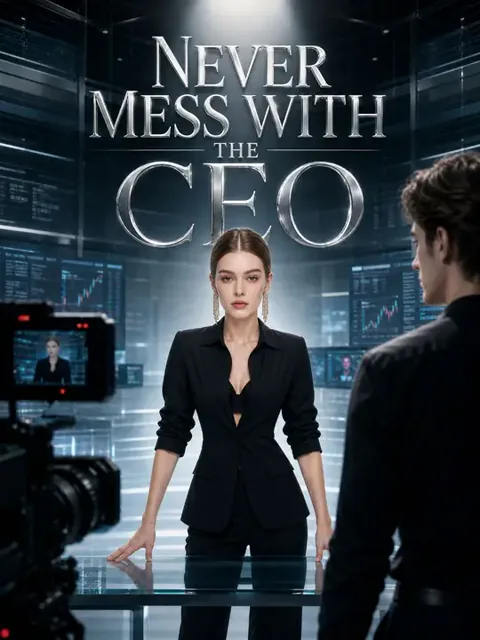 Never Mess With The CEO cover