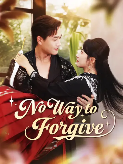 No Way to Forgive cover