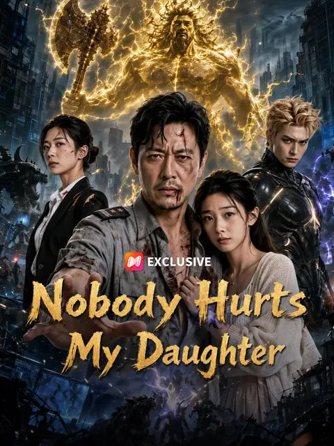 Nobody Hurts My Daughter cover