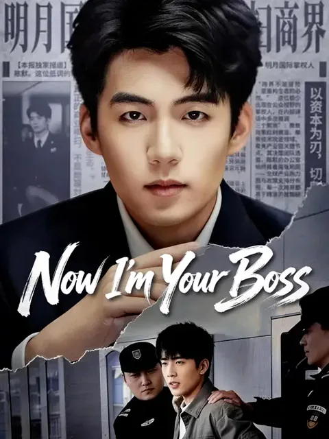 Now I'm Your Boss