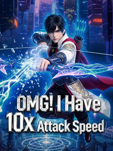OMG! I Have 10x Attack Speed cover