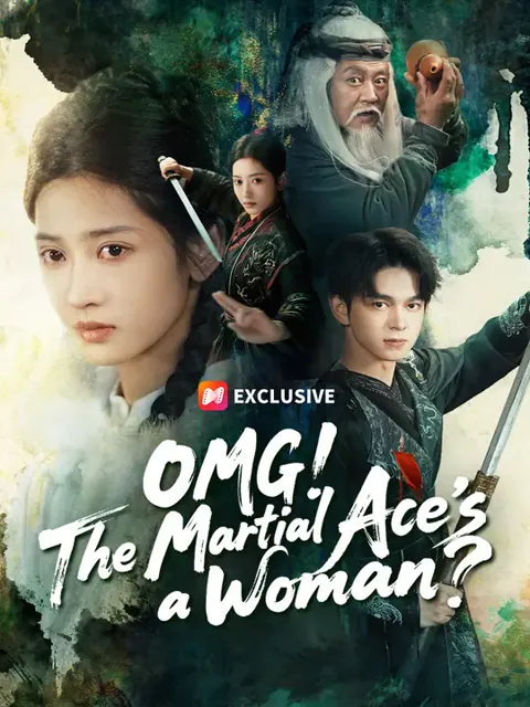 OMG! The Martial Ace’s a Woman?