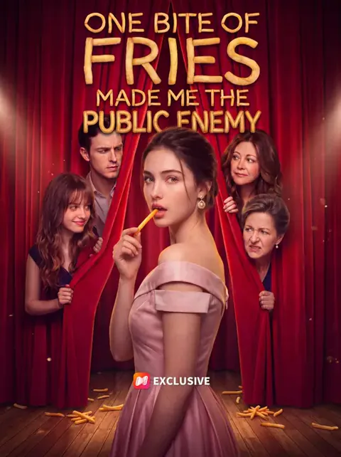 One Bite of Fries Made Me the Public Enemy