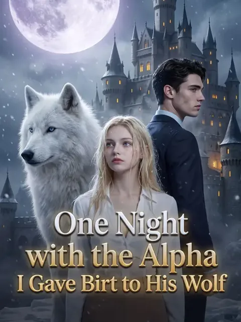 One Night with the Alpha: I Gave Birth to His Wolf Cub cover