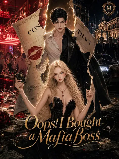 Oops! I Bought a Mafia Boss cover