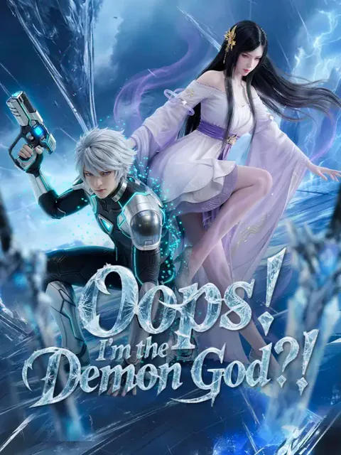 Oops! I'm the Demon God?! cover