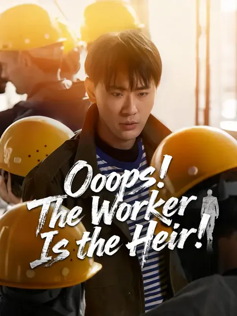 Oops! The Worker Is the Heir! cover