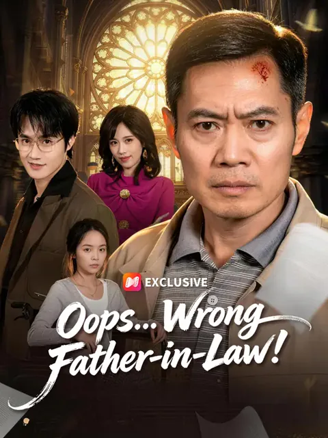 Oops... Wrong Father-in-Law!