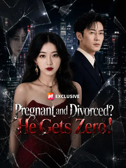 Pregnant and Divorced? He Gets Zero! cover