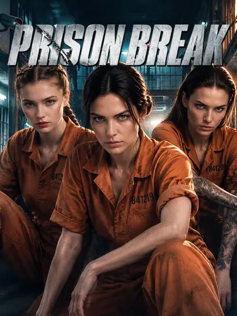 Prison Break cover