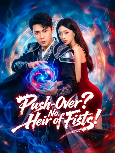 Push-over? No, Heir of Fists!