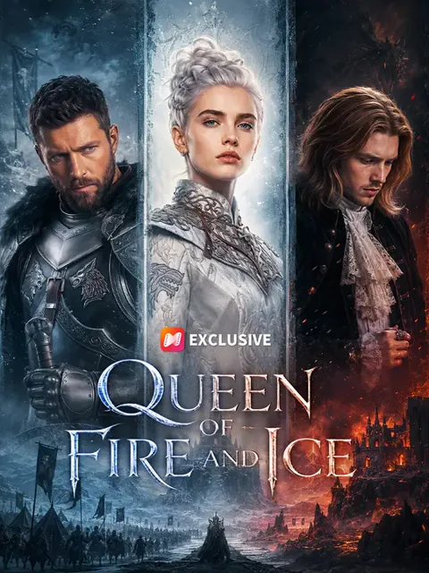 Queen of Fire and Ice cover