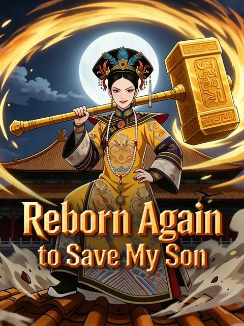 Reborn Again to Save My Son cover