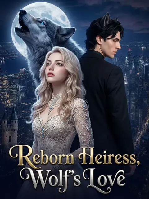 Reborn Heiress, Wolf's Love cover