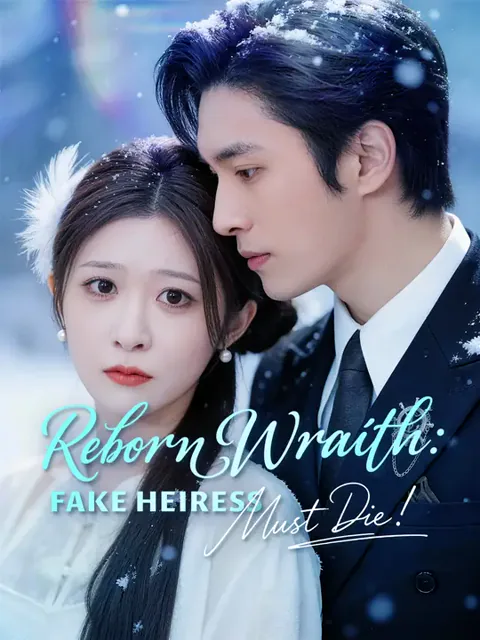 Reborn Wraith: Fake Heiress Must Die! cover