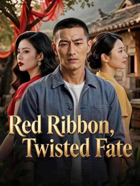 Red Ribbon, Twisted Fate cover