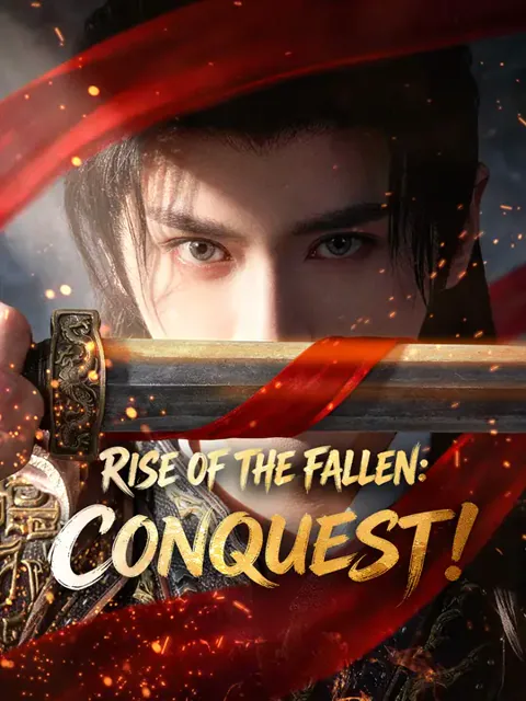 Rise of the Fallen: Conquest! cover