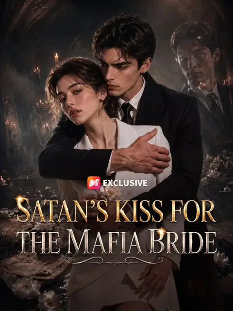 Satan's Kiss for the Mafia Bride cover