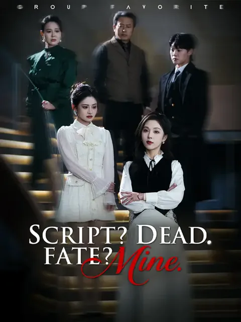 Script? Dead. Fate? Mine. cover