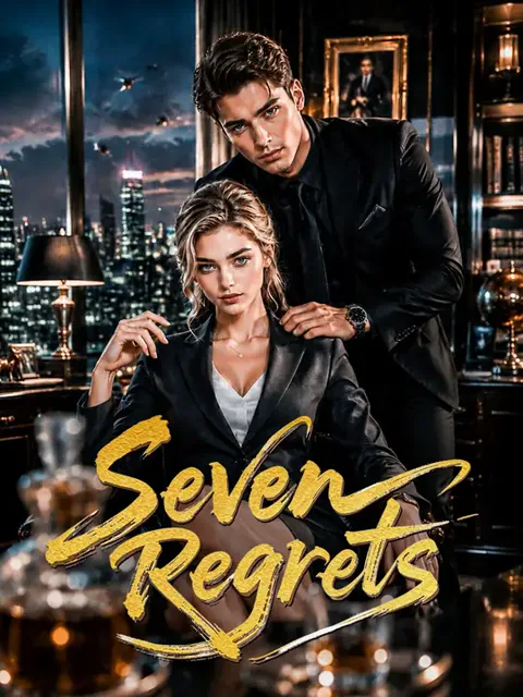Seven Regrets cover