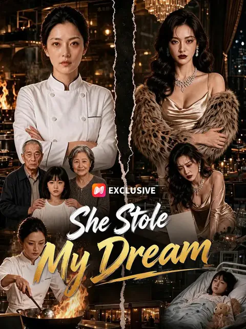 She Stole My Dream cover