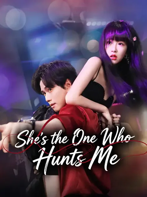 She's the One Who Hunts Me cover
