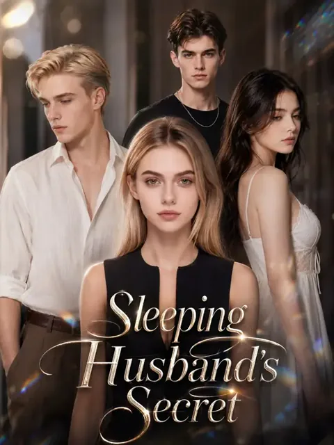 Sleeping Husband's Secret cover