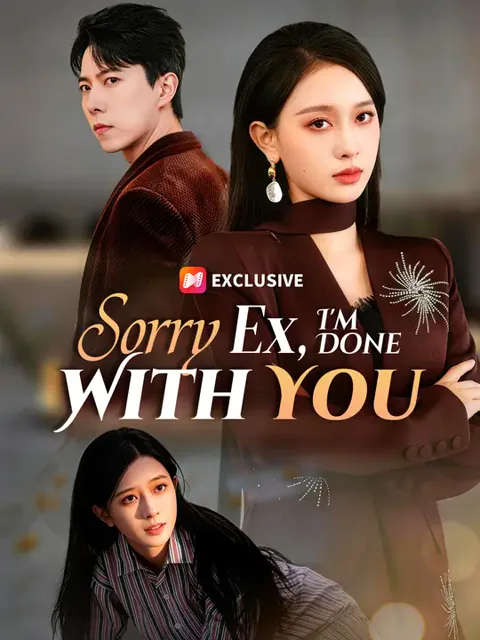 Sorry Ex, I'm Done With You cover