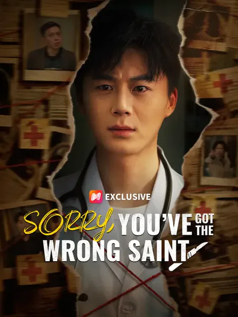 Sorry, You’ve Got the Wrong Saint  